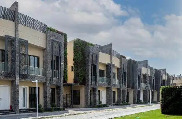 Residential Compound